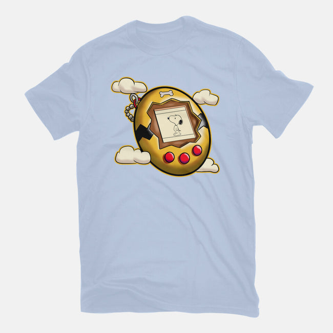 My New Pet-Womens-Basic-Tee-nickzzarto