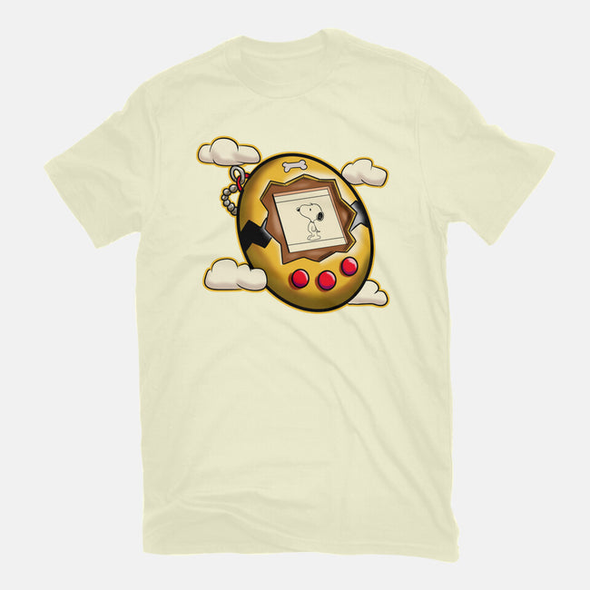 My New Pet-Mens-Premium-Tee-nickzzarto