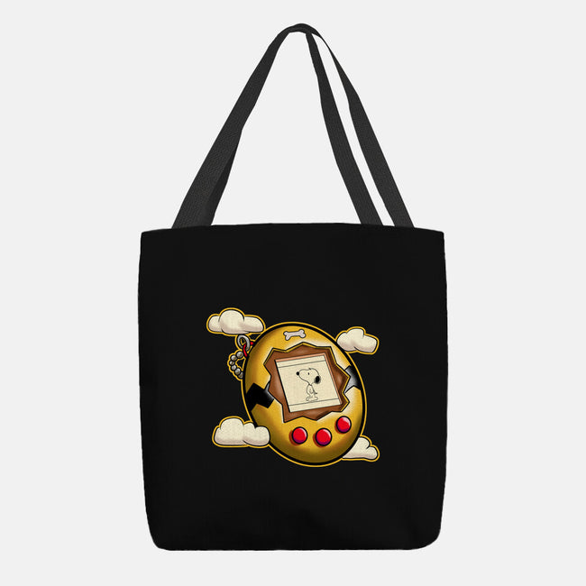 My New Pet-None-Basic Tote-Bag-nickzzarto