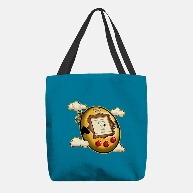 My New Pet-None-Basic Tote-Bag-nickzzarto