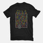 Flower Pals-Unisex-Basic-Tee-DCLawrence