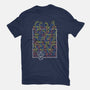Flower Pals-Unisex-Basic-Tee-DCLawrence