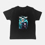 Sensei Gojo-Baby-Basic-Tee-Conjura Geek