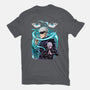 Sensei Gojo-Mens-Premium-Tee-Conjura Geek