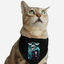 Sensei Gojo-Cat-Adjustable-Pet Collar-Conjura Geek