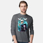 Sensei Gojo-Mens-Long Sleeved-Tee-Conjura Geek