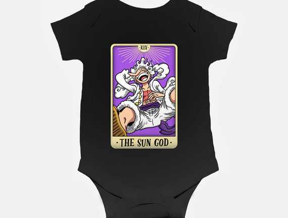 The Sun God Tarot