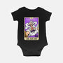 The Sun God Tarot-Baby-Basic-Onesie-Barbadifuoco