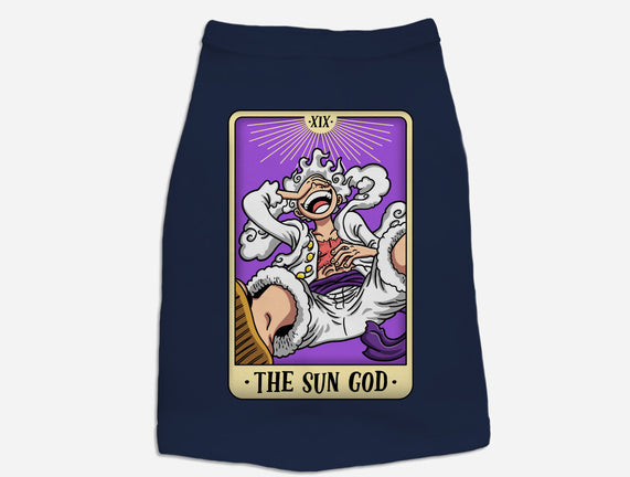 The Sun God Tarot