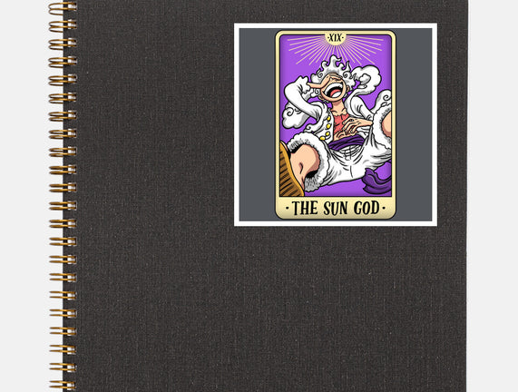 The Sun God Tarot