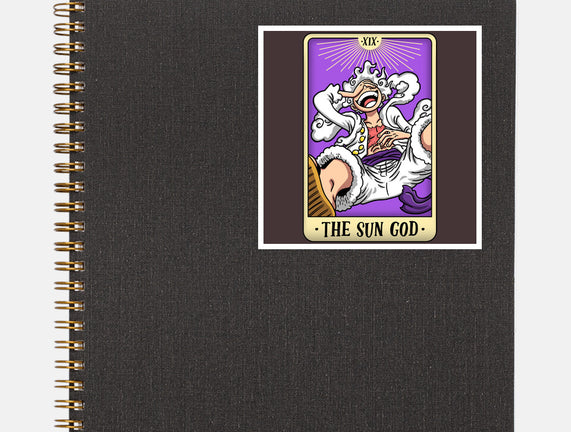 The Sun God Tarot