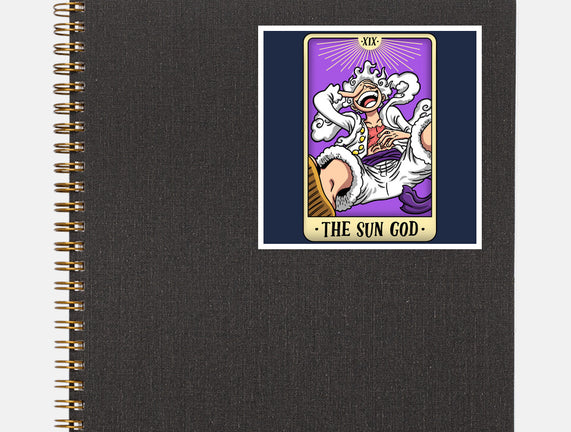 The Sun God Tarot