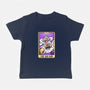 The Sun God Tarot-Baby-Basic-Tee-Barbadifuoco