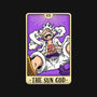 The Sun God Tarot-Unisex-Basic-Tee-Barbadifuoco