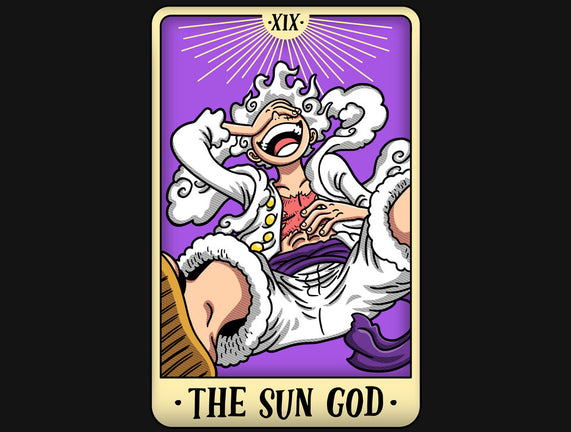 The Sun God Tarot