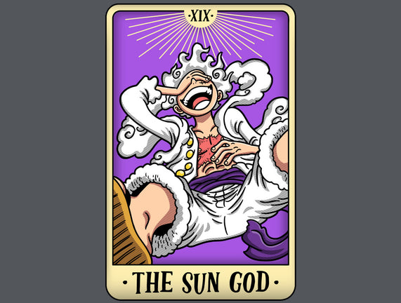 The Sun God Tarot