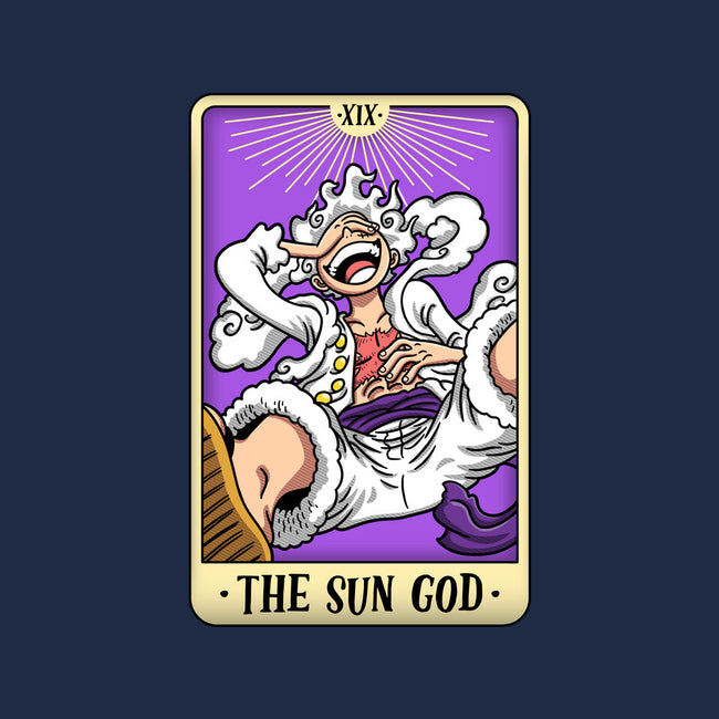 The Sun God Tarot-Baby-Basic-Tee-Barbadifuoco