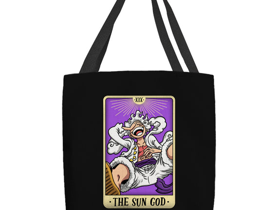 The Sun God Tarot