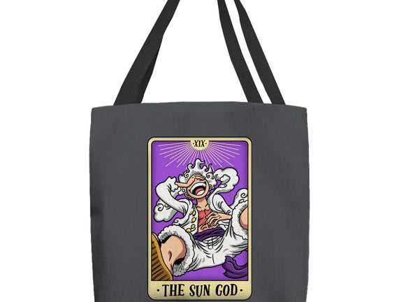 The Sun God Tarot