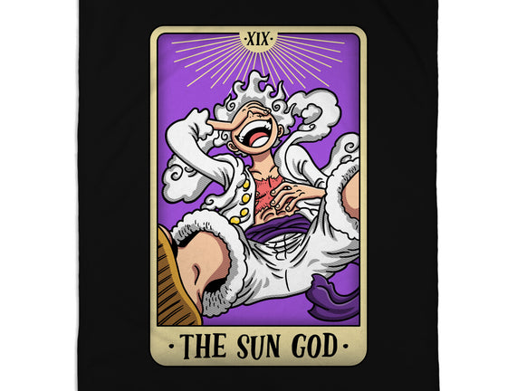 The Sun God Tarot