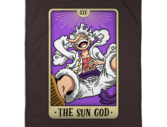 The Sun God Tarot