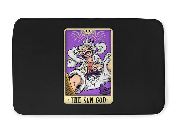 The Sun God Tarot