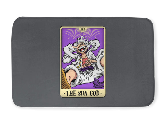 The Sun God Tarot