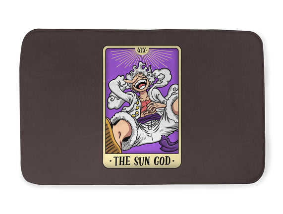 The Sun God Tarot