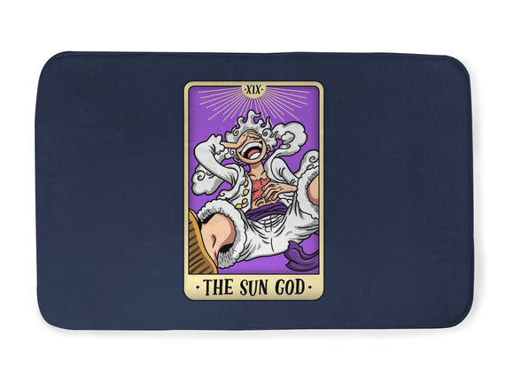 The Sun God Tarot