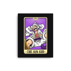 The Sun God Tarot