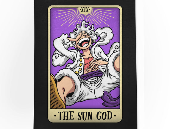 The Sun God Tarot