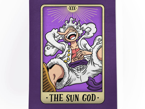 The Sun God Tarot