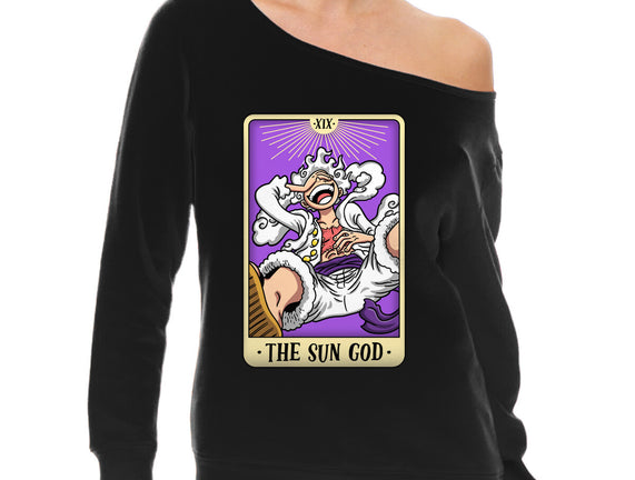 The Sun God Tarot