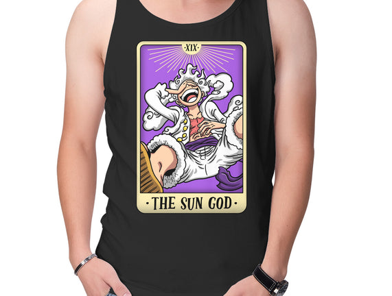 The Sun God Tarot