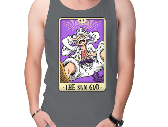 The Sun God Tarot