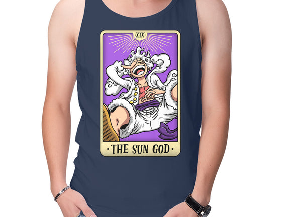 The Sun God Tarot