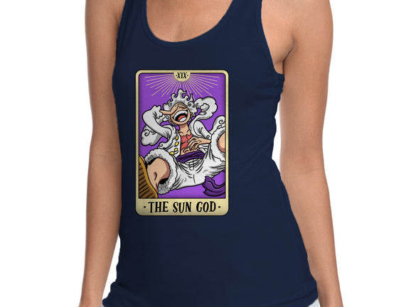 The Sun God Tarot