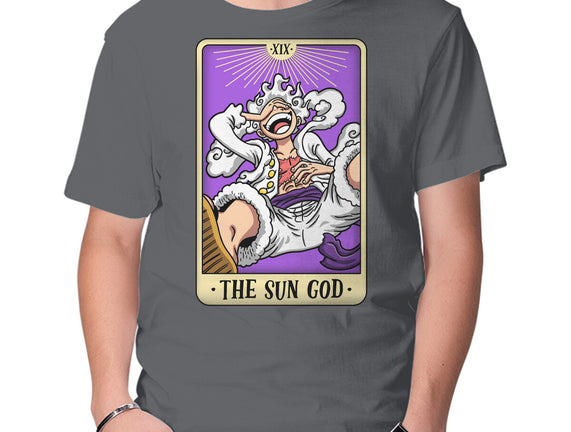 The Sun God Tarot