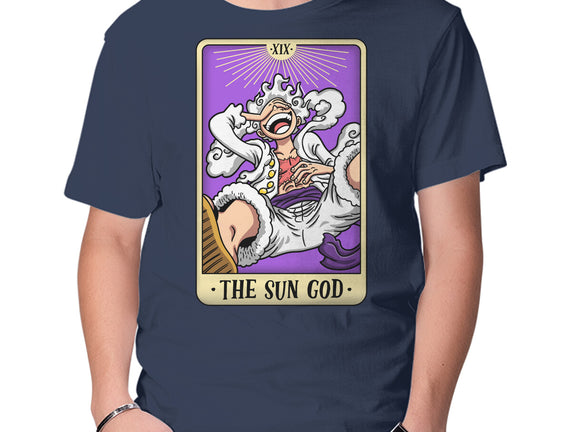 The Sun God Tarot