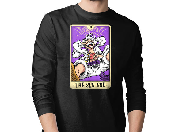 The Sun God Tarot