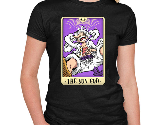 The Sun God Tarot