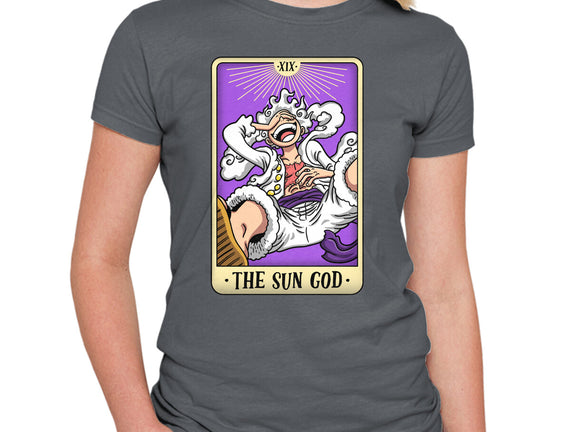 The Sun God Tarot