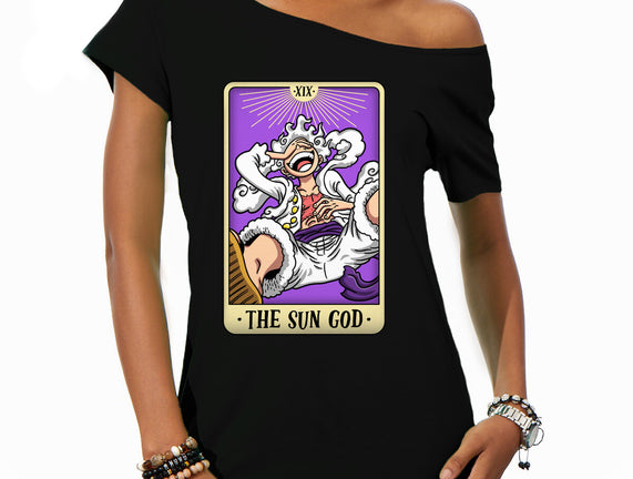 The Sun God Tarot