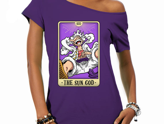 The Sun God Tarot