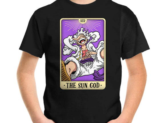 The Sun God Tarot