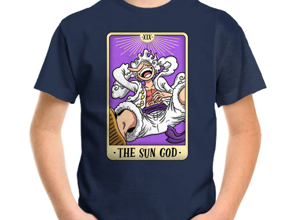 The Sun God Tarot