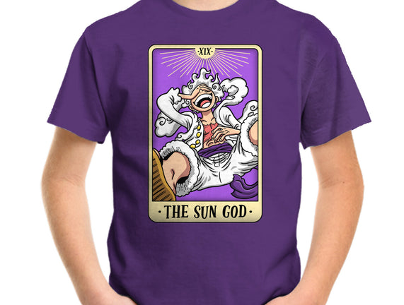 The Sun God Tarot