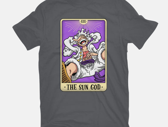 The Sun God Tarot