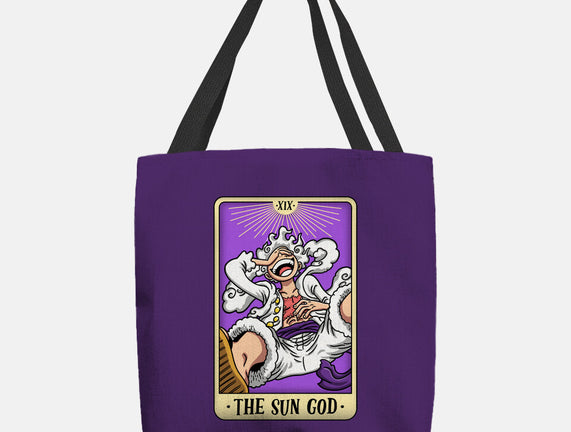 The Sun God Tarot