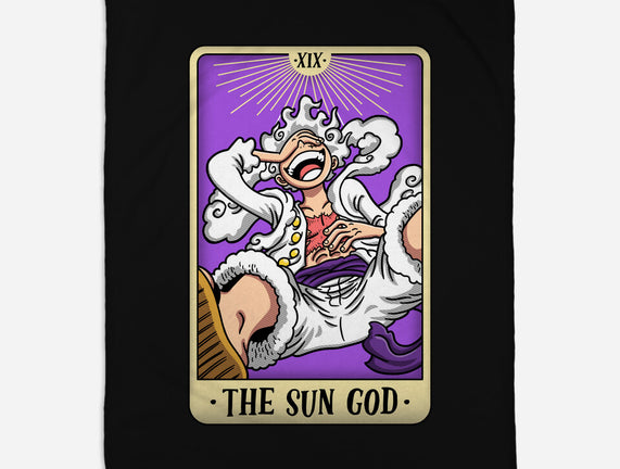 The Sun God Tarot